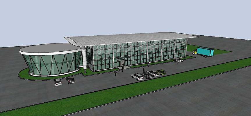 北京高科技厂房 创新驱动下的智造空间