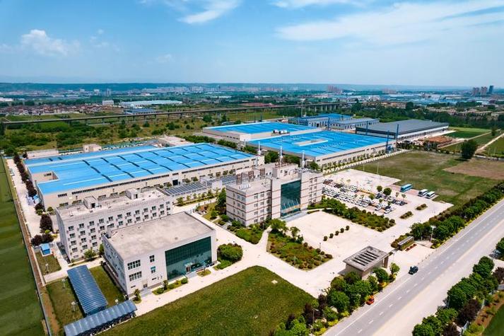 凌云机械厂 深度融合高科技，领跑全球智能装备市场