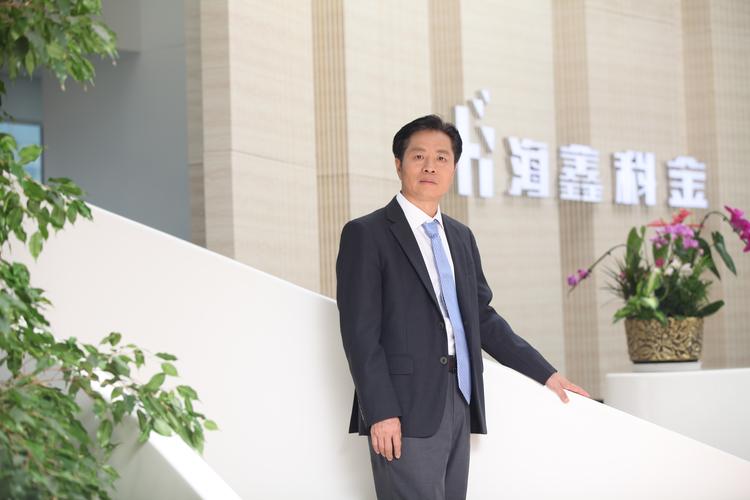 北京海鑫科金高科技股份 以生物识别技术驱动智慧安防的创新实践