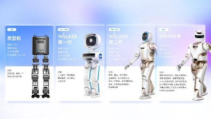 人形机器人闪耀2022世界机器人大会 优必选引领北京高科技新浪潮